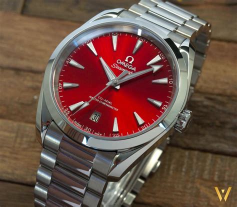 omega seamaster terracotta|seamaster aqua terra for sale.